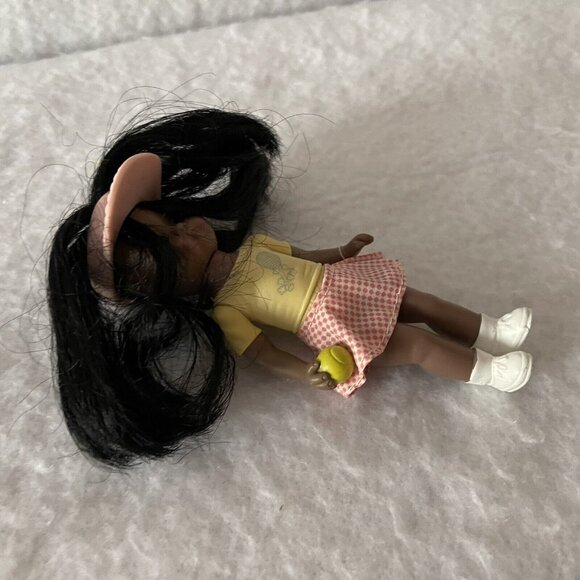 Madame Alexander Tennis Girl Doll McDonalds 2005 Player African American #10 - Picture 8 of 12